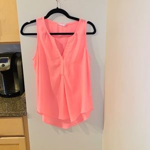 Lush Neon Pink Tank